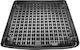 Sahler Trunk Mat Tray Type for Seat Exeo Audi A4 2001-2008 Black