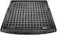 Sahler Trunk Mat Tray Type for Opel Insignia Black