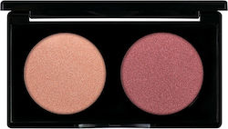 Erre Due Glam Touch Lidschattenpalette in feste...