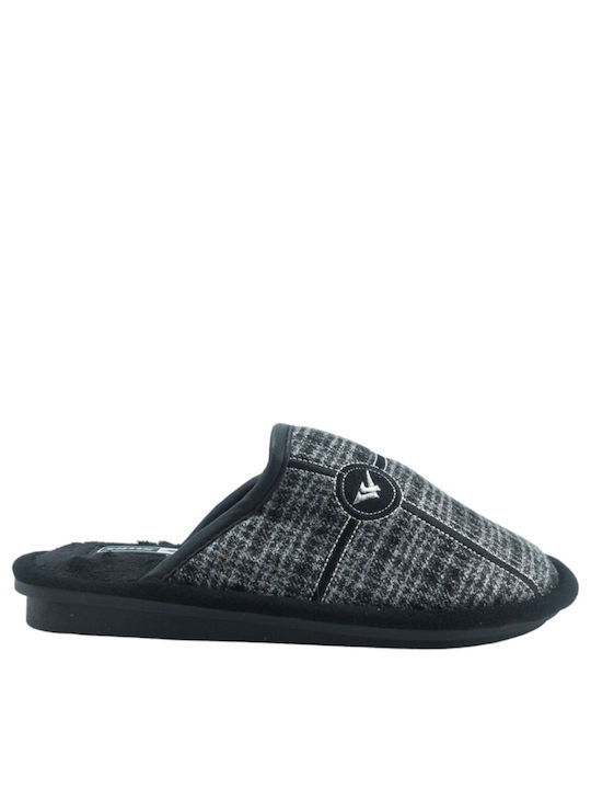 Jomix Men's Slipper Black