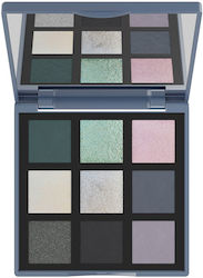Diego Dalla Palma Nuda Eye Shadow Palette Matte...