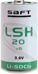 Saft LSH20 Μπαταρία Λιθίου D 1τμχ Saft LSH20 Μπαταρία Λιθίου D 1τμχ