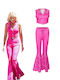 Carnival Unisex Costume Barbie Party