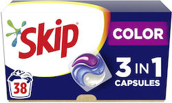 Skip 3-in-1 Ultimate 38 Κάψουλες Skip 3-in-1 Ultimate 38 Κάψουλες