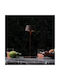 Ideal Lux Metal Table Lamp LED with Brown Shade and Base