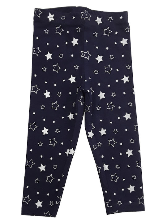 Venere Kids Long Legging Blue