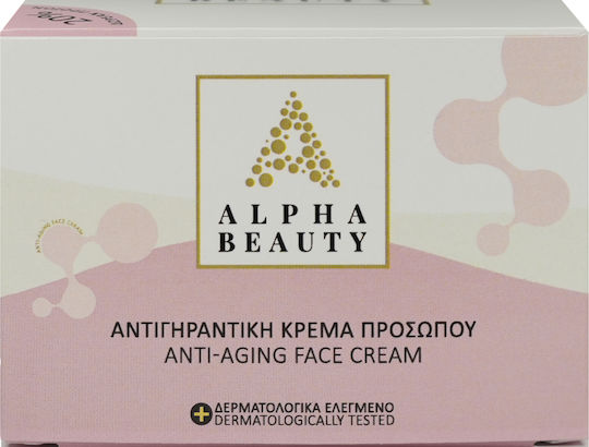 Alpha Beauty Cream Face 60ml