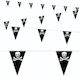 Carnival Garland for Halloween 1pcs