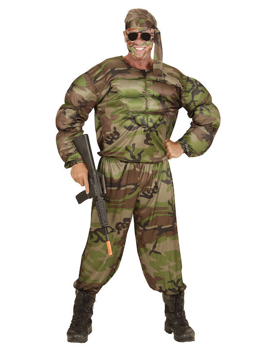 Carnival Costume Soldier