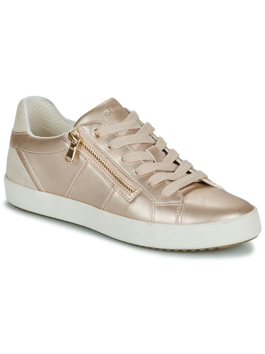 Geox Blomiee Sneakers Gold