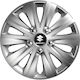 Versaco Car Hubcap Set Rapide Nc with Suzuki Em...