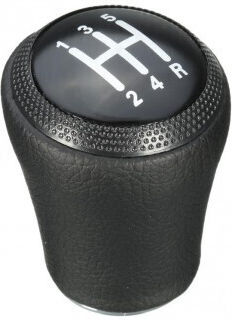 Shift Knob for Audi A4 Black