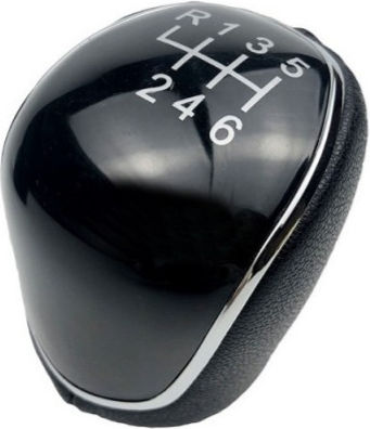 Shift Knob for Ford S-Max 2007-2015 Black