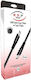 Redled USB 2.0 Kabel USB-C Männlich - USB-C 18W PD Schwarz 1m 511563