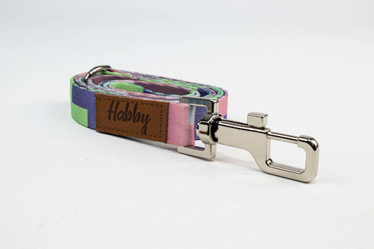 Habby Collar Dog Leash/Lead Strap
