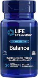 Life Extension Florassist Balance 30 φυτικές κάψουλες Life Extension Florassist Balance 30 φυτικές κάψουλες