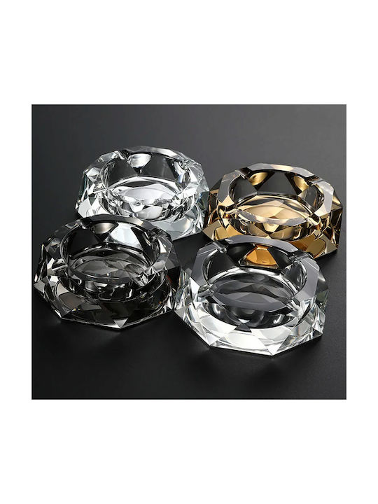 Etoile Scrumbieră Țigaretă Cristal Transparent Etoile Scrumbieră Țigaretă Cristal Transparent