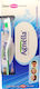 Agnella E606 Toothbrush Medium Blue