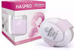 Haspro Kids Earplugs Pink BE04G