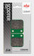 SBS Τακάκια Μοτοσυκλέτας Μπροστά-Πίσω για Yamaha TT