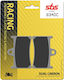 SBS Motorcycle Brake Pads for Yamaha TDM 900 / TT