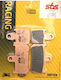 SBS Motorcycle Brake Pads 839RS for Yamaha TT / MT-01 / V-MAX