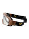 ByCity Motocross-Schutzbrille