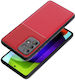 Samsung Back Cover Σιλικόνης Κόκκινο (SAMSUNG S24 Plus)