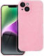 Blink Back Cover Σιλικόνης 2mm Διάφανο (Xiaomi Redmi 13C)