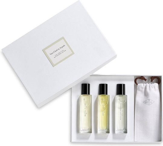 Van Cleef & Arpels Herren Set mit Eau de Parfum 3Stück