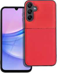 Back Cover Silicone Red (Samsung A15)