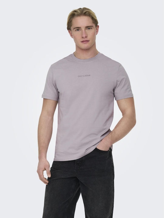Only & Sons Tricou MONOCHROME
