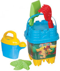 John Mickey Beach Bucket Set with Accessories