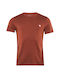 Guess Men's Short Sleeve Blouse BORDO