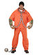 Carnival Costume Prisoner