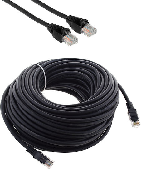 U/UTP Cat.5 (100Mbps) Καλώδιο Δικτύου Ethernet 10m