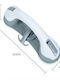 Bathroom Grab Bar 29cm Gray