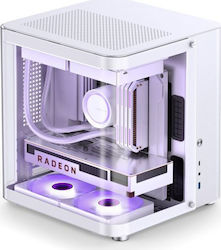 Jonsbo TK-1 2.0 Gaming Mini-Turm Computergehäus...