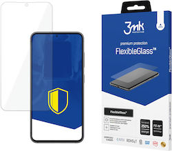 3MK Flexibleglass Gehärtetes Glas (Galaxy S24+)