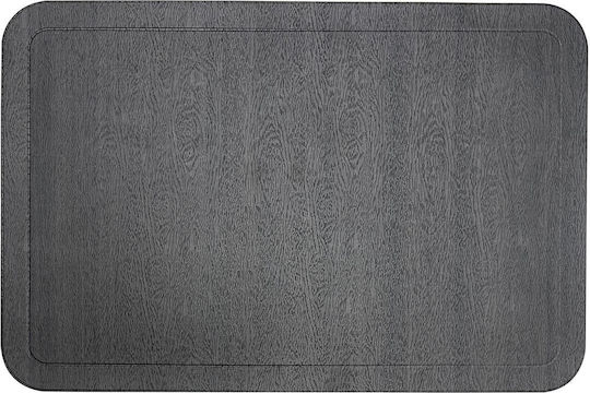 TnS Platzdeckchen Kunststoff Gray 45x30cm 1Stück