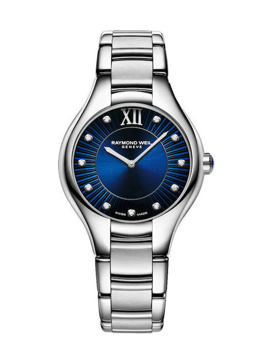 Raymond Weil Noemia Watch with Battery Mechanism Raymond Weil Noemia Watch with Battery Mechanism