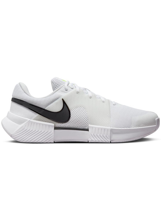 Nike GP Challenge 1 Men's Tennis Shoes for Hard Courts White / Black