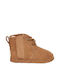 UGG Βρεφικά Μποτάκια Αγκαλιάς Καφέ