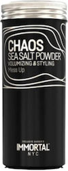 Immortal Infuse Chaos Sea Salt Powder Immortal 20gr