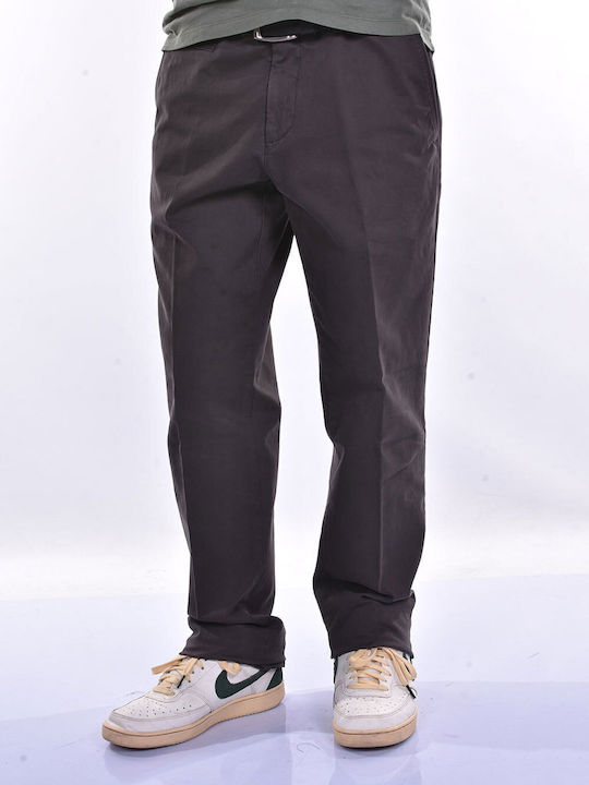 Tzikas Men's Trousers Greene