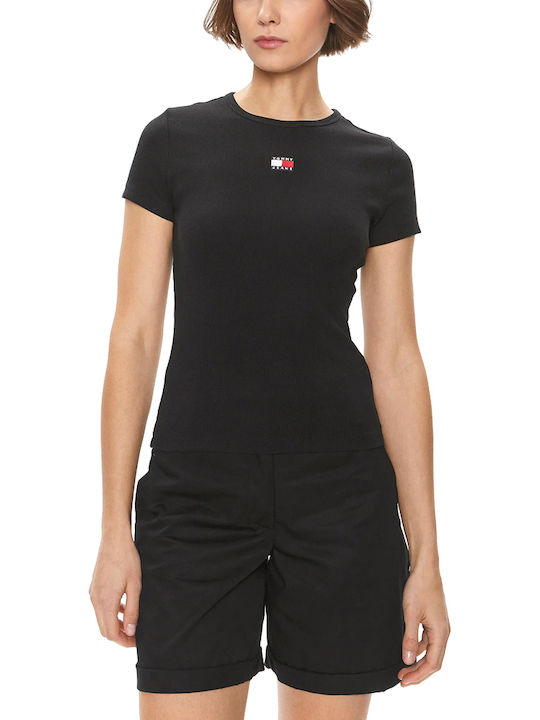 Tricou Damă Negru
