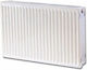 De'Longhi Radel External Loop Panel Radiator Body Double-column 22/300/900