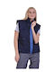Ergo 5370-230 Men's Safety Vest Blue