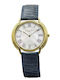 Dior Damen Uhr mit Blau Lederarmband