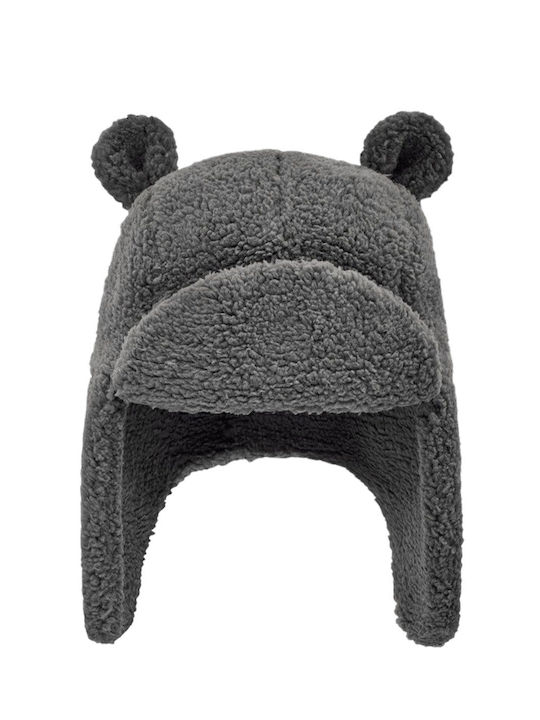 Ugg Australia Trapper Ears Căciulă Copil Tricotat Gri